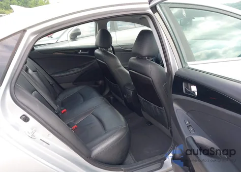 2013 Hyundai Sonata Limited 2.0T from USA, damaged, VIN 5NPEC4AB9DH547121